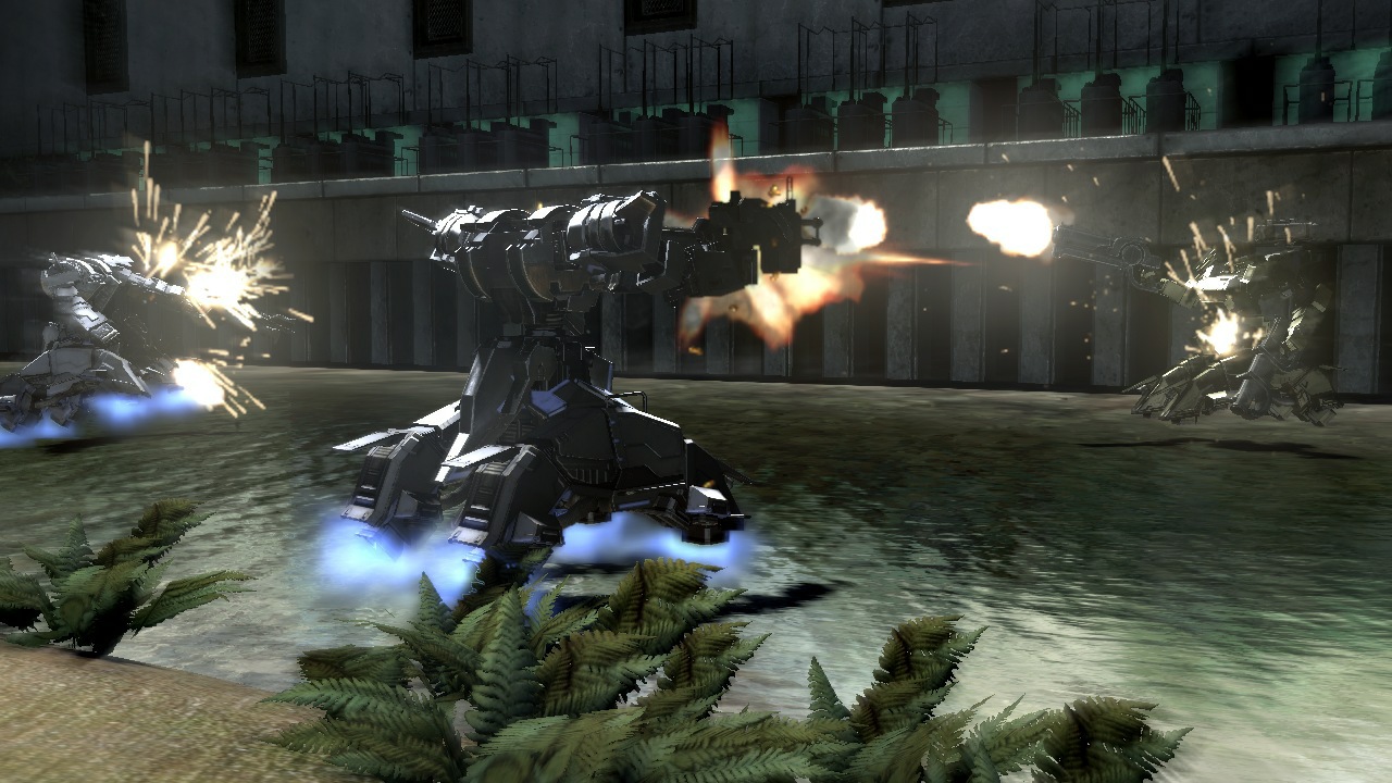 Front Mission Evolved  - Imagen 50